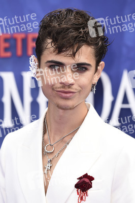 Season 2 Premiere 'Wednesday' in London