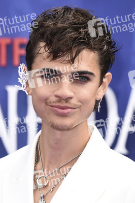 Season 2 Premiere 'Wednesday' in London