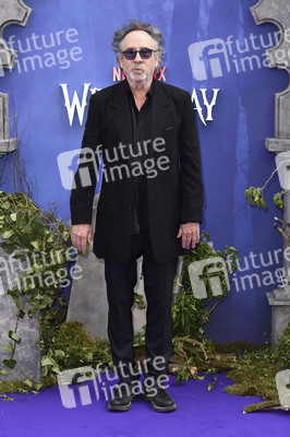 Season 2 Premiere 'Wednesday' in London