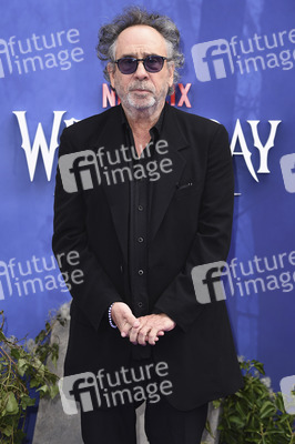 Season 2 Premiere 'Wednesday' in London