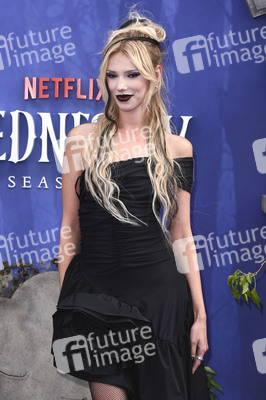 Season 2 Premiere 'Wednesday' in London