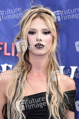 Season 2 Premiere 'Wednesday' in London