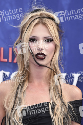 Season 2 Premiere 'Wednesday' in London