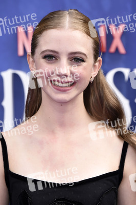 Season 2 Premiere 'Wednesday' in London