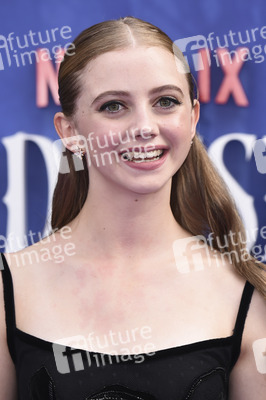 Season 2 Premiere 'Wednesday' in London