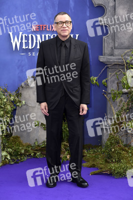 Season 2 Premiere 'Wednesday' in London