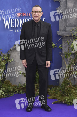 Season 2 Premiere 'Wednesday' in London