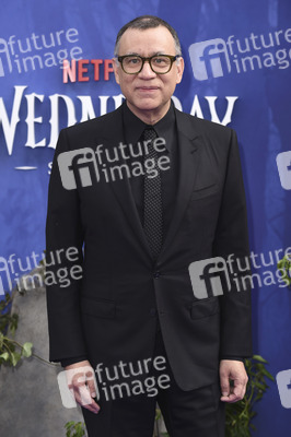 Season 2 Premiere 'Wednesday' in London