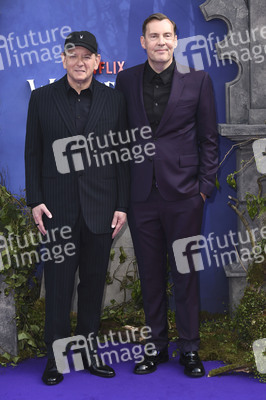 Season 2 Premiere 'Wednesday' in London