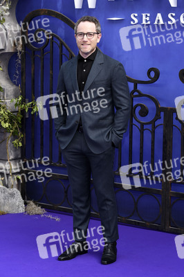 Season 2 Premiere 'Wednesday' in London