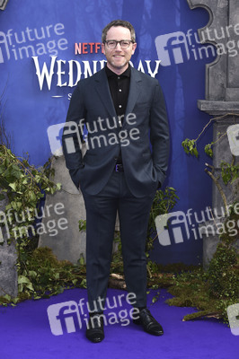 Season 2 Premiere 'Wednesday' in London