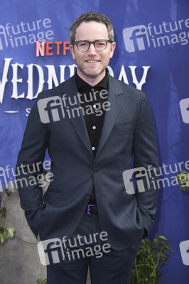 Season 2 Premiere 'Wednesday' in London