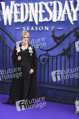 Season 2 Premiere 'Wednesday' in London