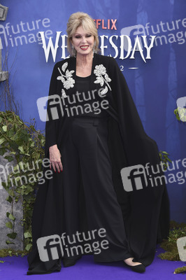 Season 2 Premiere 'Wednesday' in London