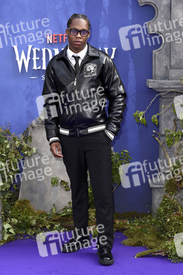 Season 2 Premiere 'Wednesday' in London