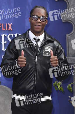 Season 2 Premiere 'Wednesday' in London