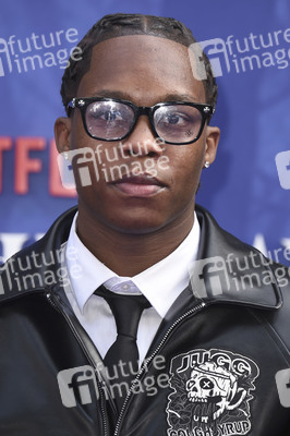 Season 2 Premiere 'Wednesday' in London