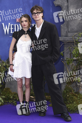 Season 2 Premiere 'Wednesday' in London