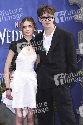 Season 2 Premiere 'Wednesday' in London