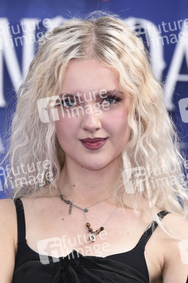 Season 2 Premiere 'Wednesday' in London