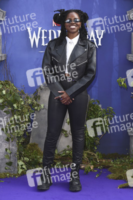 Season 2 Premiere 'Wednesday' in London