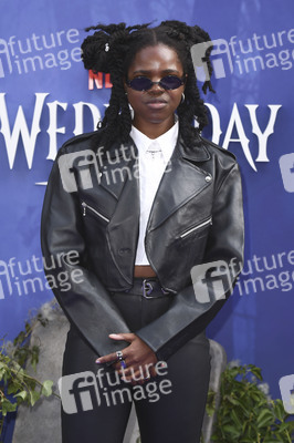 Season 2 Premiere 'Wednesday' in London