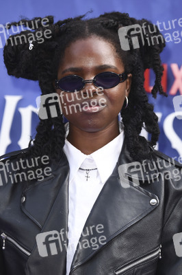 Season 2 Premiere 'Wednesday' in London