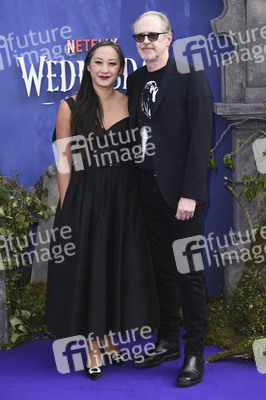 Season 2 Premiere 'Wednesday' in London