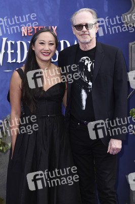 Season 2 Premiere 'Wednesday' in London