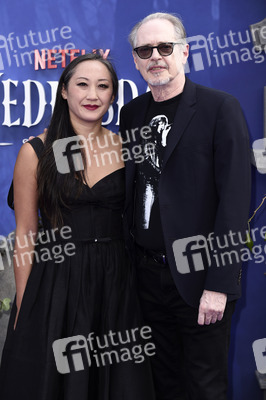 Season 2 Premiere 'Wednesday' in London