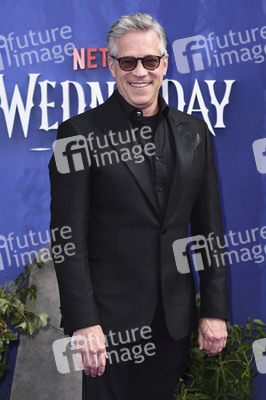 Season 2 Premiere 'Wednesday' in London