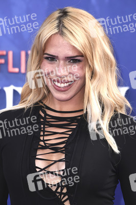 Season 2 Premiere 'Wednesday' in London