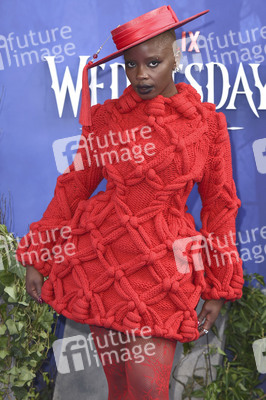 Season 2 Premiere 'Wednesday' in London