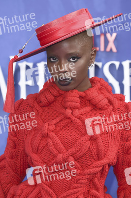 Season 2 Premiere 'Wednesday' in London