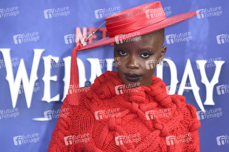 Season 2 Premiere 'Wednesday' in London