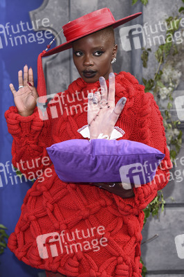 Season 2 Premiere 'Wednesday' in London