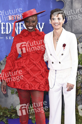 Season 2 Premiere 'Wednesday' in London