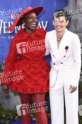 Season 2 Premiere 'Wednesday' in London