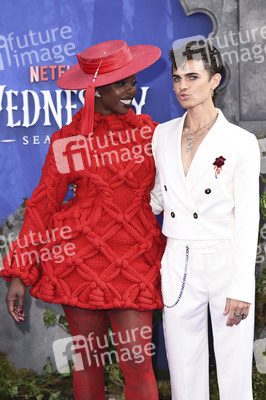 Season 2 Premiere 'Wednesday' in London