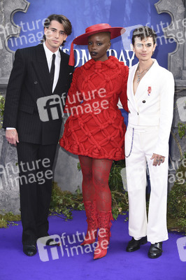 Season 2 Premiere 'Wednesday' in London