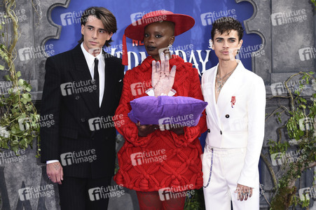 Season 2 Premiere 'Wednesday' in London