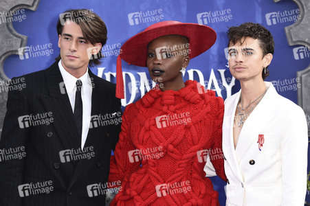 Season 2 Premiere 'Wednesday' in London