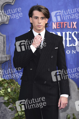 Season 2 Premiere 'Wednesday' in London