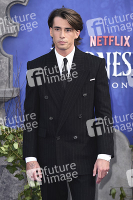 Season 2 Premiere 'Wednesday' in London