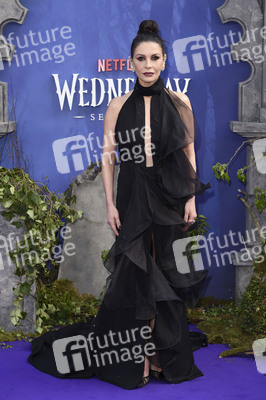 Season 2 Premiere 'Wednesday' in London