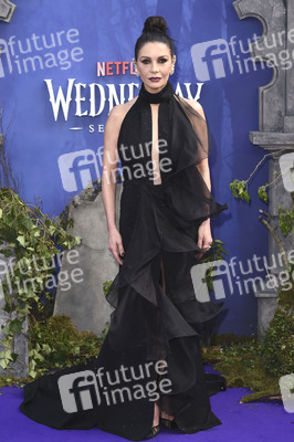 Season 2 Premiere 'Wednesday' in London