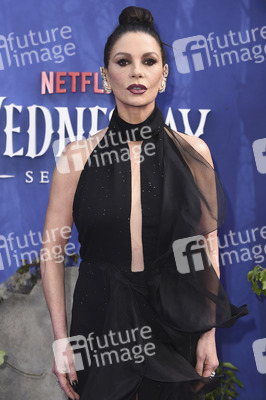 Season 2 Premiere 'Wednesday' in London