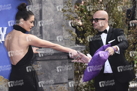 Season 2 Premiere 'Wednesday' in London