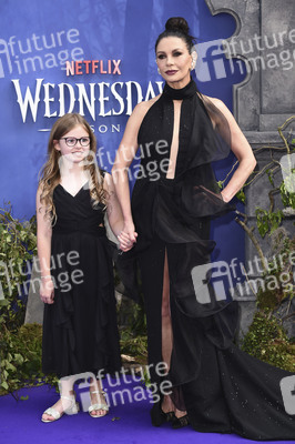 Season 2 Premiere 'Wednesday' in London