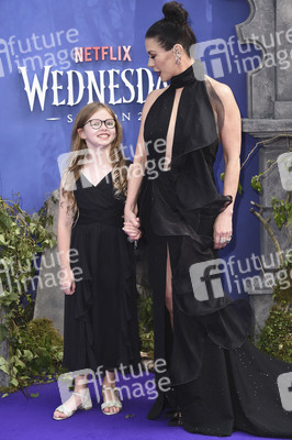 Season 2 Premiere 'Wednesday' in London